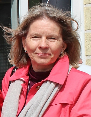 Jolanta Wrobel, ÖDP-Stadträtin