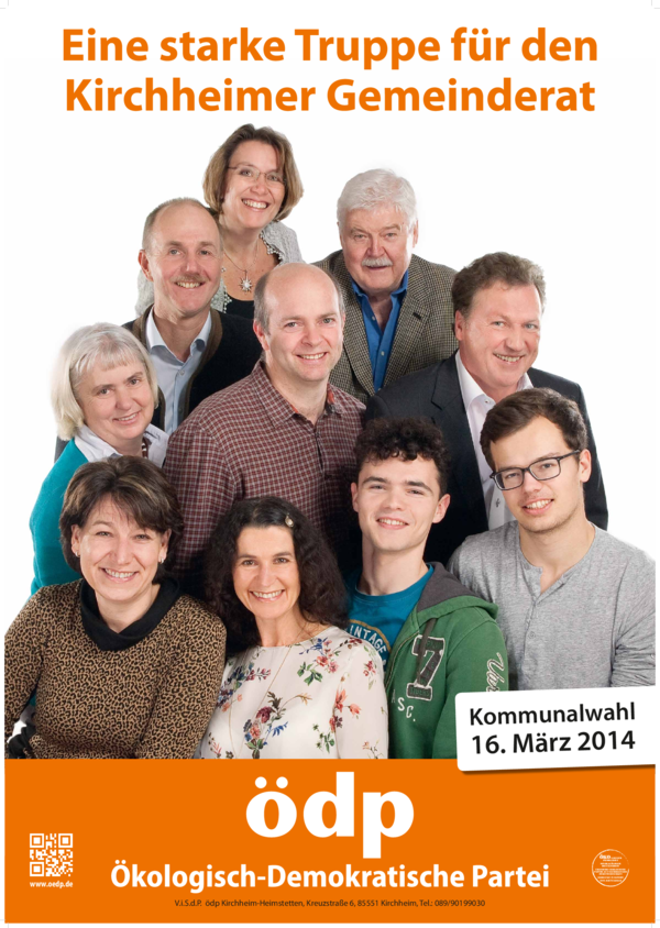 Kandidaten Gemeinderatswahl 2014 Kandidaten Gemeinderatswahl 2014