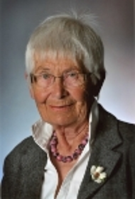 Ursula Esau, Vorsitzende des Ortsverbandes