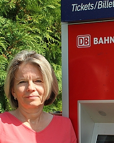 Jolanta Wrobel, Unterschleißheim, ÖDP Kreisrätin