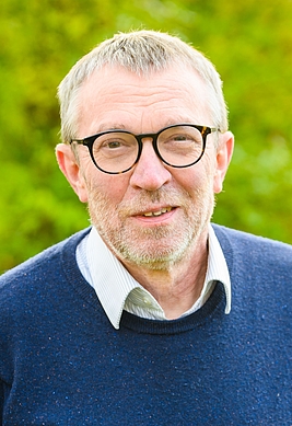 Bernhard Suttner, ehemaliger Landesvorsitzender der ÖDP-Bayern