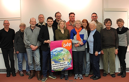 ÖDP-Stadtratskandidat*innen