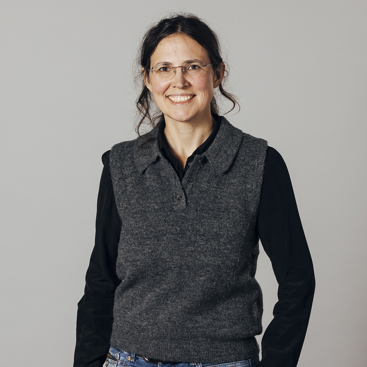 ÖDP-Gemeinderatskandidatin Eva Stuhlmüller