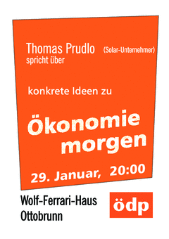 Vortrag Thomas Prudlo in Ottobrunn