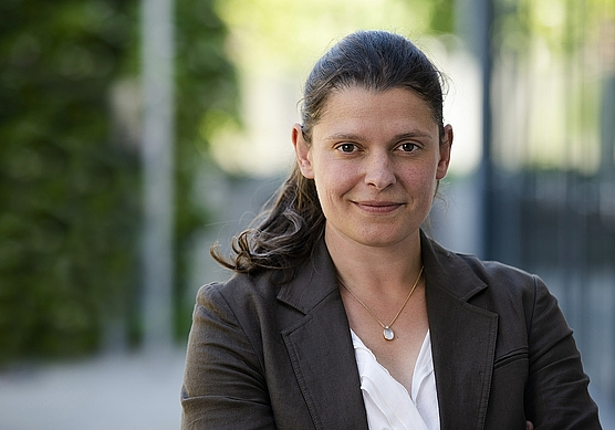 Agnes Becker, Landesvorsitzende der ÖDP Agnes Becker, Landesvorsitzende der ÖDP